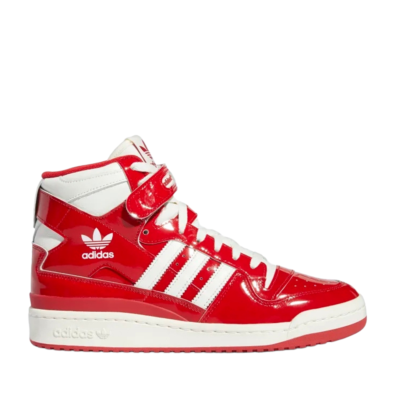 фото Кроссовки мужские adidas gy6973 красные 44 eu