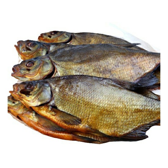 

Лещ Море Продуктов холодного копчения пласт +-500 г