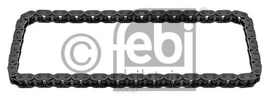 

Цепь Распр.Вала Аudi А4 (8К2, В8) 3.0 Тfsi Quаttrо [2012/02-...] Febi 39969