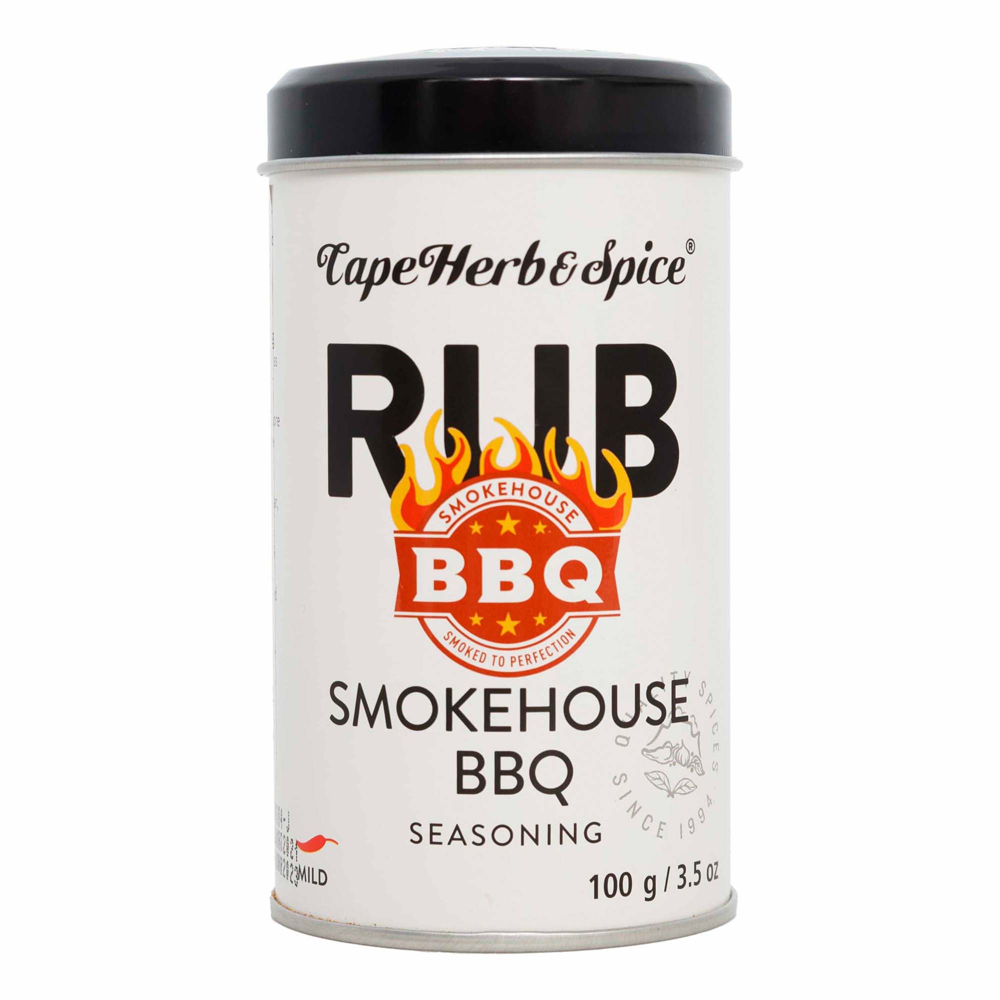 Приправа Cape Herb & Spice Копченый BBQ 100 г