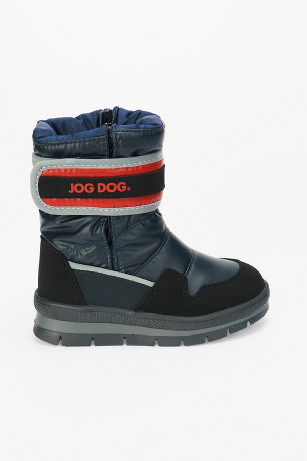 

Дутики JOG DOG 13004R синий р.27, 13004R