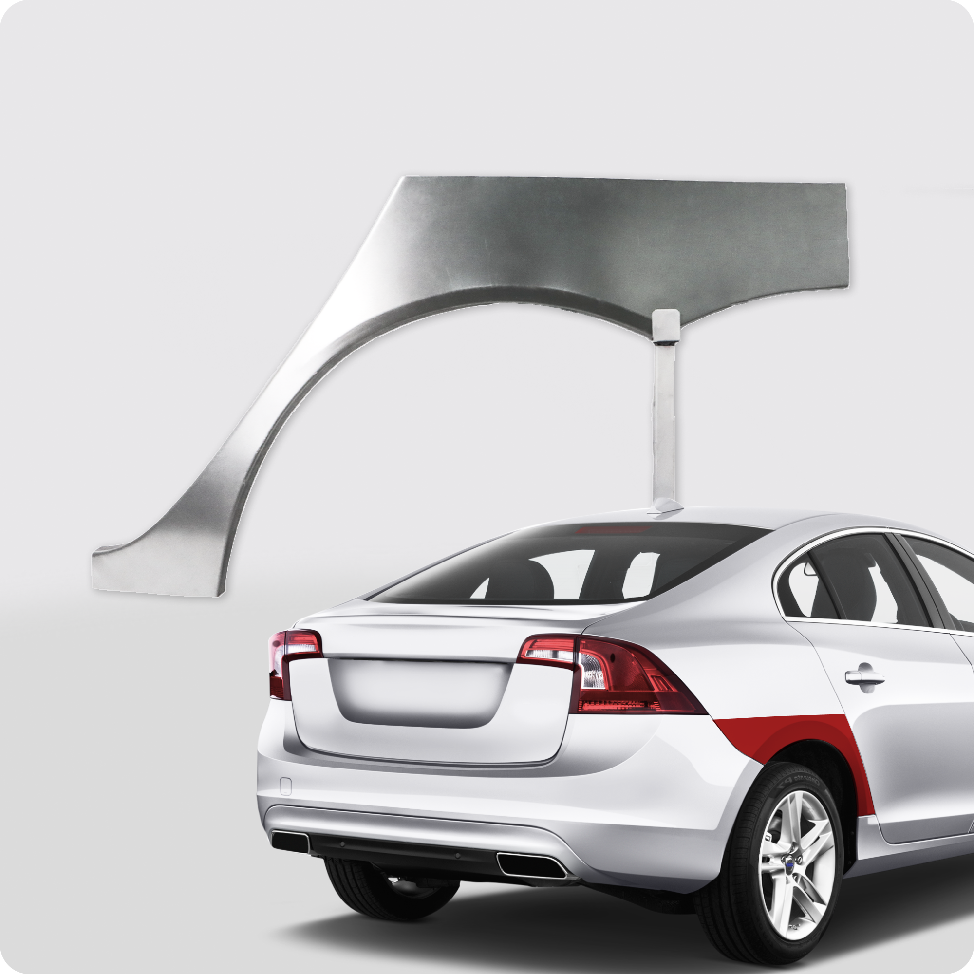 

Арка задняя правая Все пороги Volkswagen Golf 5 Plus 2003-2009 хэтчбек 5дв ХКС 0,8мм, Volkswagen Golf 5 Plus 2003-2009 хэтчбек 5 дверей (Фольксваген Гольф 5 Плюс)
