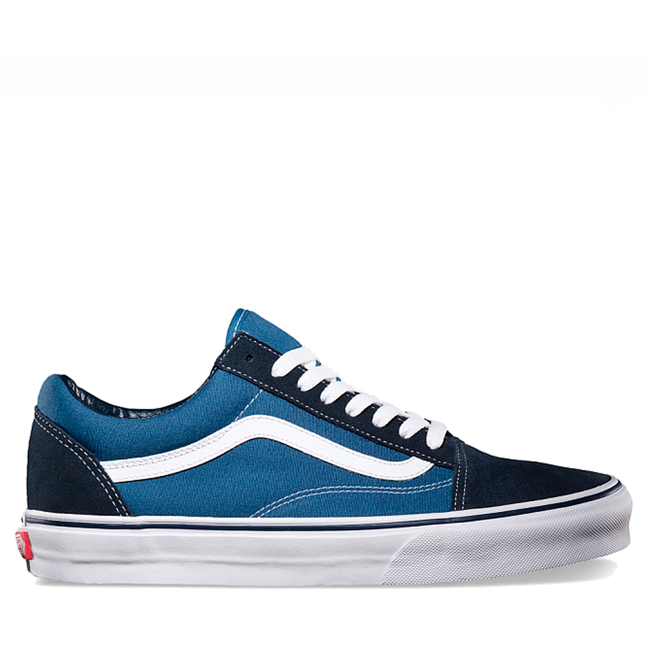 Кеды женские Vans VD3HNVY синие 36.5 EU