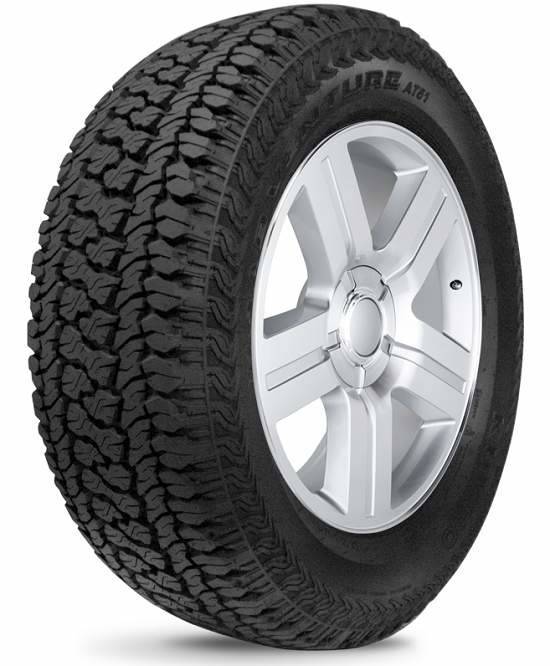 

Шины Marshal Road Venture AT51 245/70 R17 119R