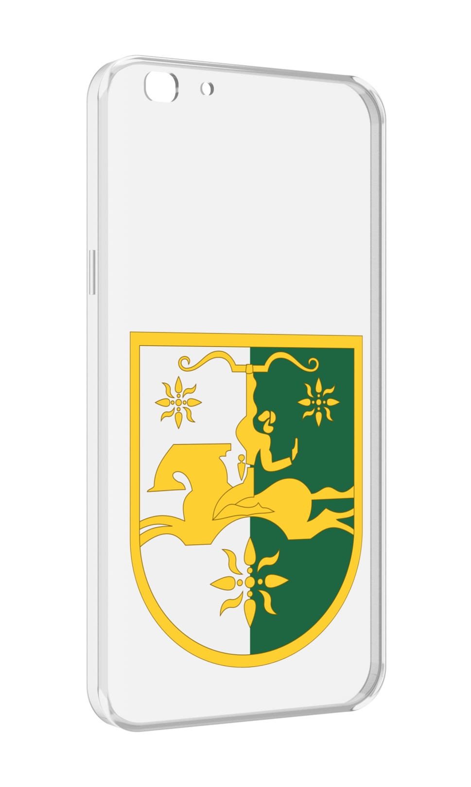 

Чехол MyPads герб-абхазии для Oppo A77/F3 (2017 год), Прозрачный, Tocco