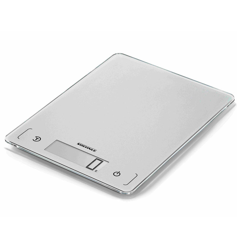 фото Весы кухонные soehnle digital kitchen scales grey