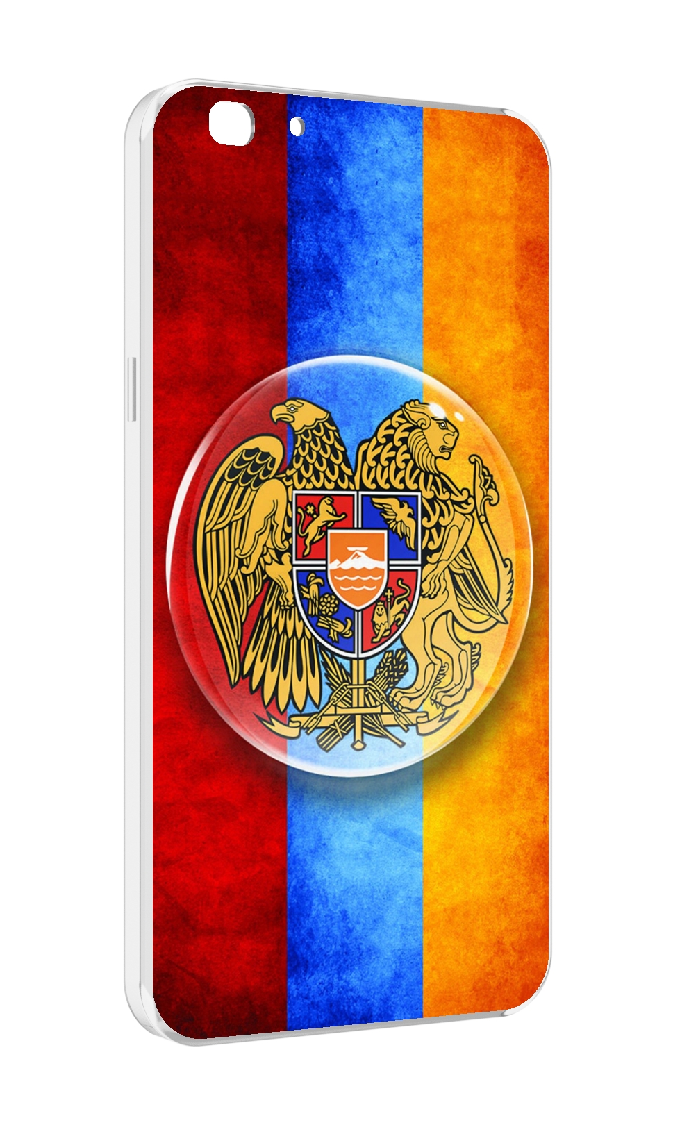 

Чехол MyPads герб флаг армении для Oppo A77/F3 (2017 год), Прозрачный, Tocco