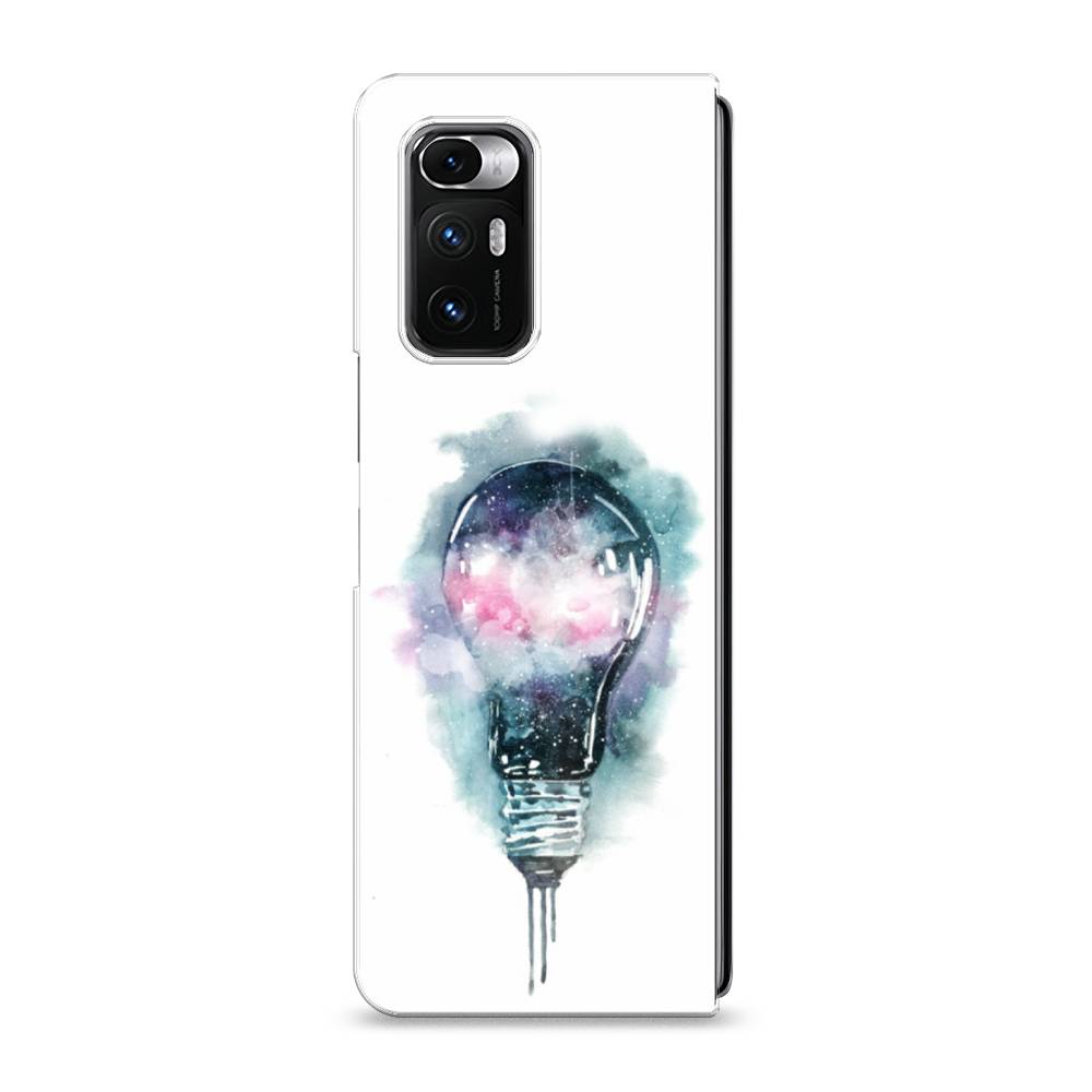 

Чехол на Xiaomi Mi Mix Fold "Волшебная лампа", Белый;серый, 314250-4