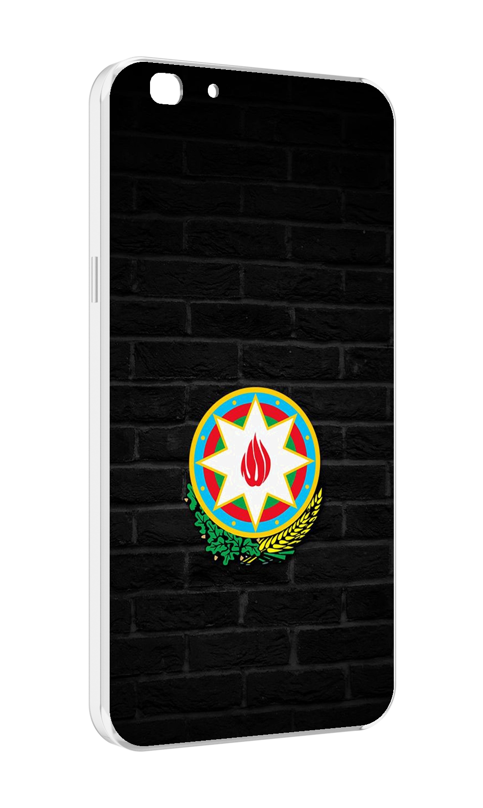 

Чехол MyPads герб азербаиджана для Oppo A77/F3 (2017 год), Прозрачный, Tocco