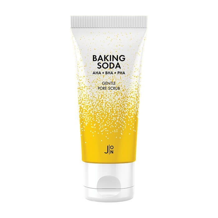 Скраб для лица с содой Baking Soda Gentle Pore Scrub 50 г