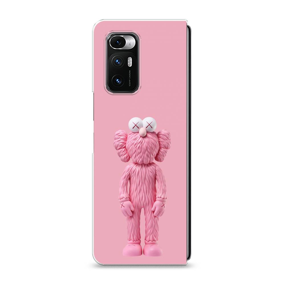 

Чехол на Xiaomi Mi Mix Fold "KAWS pink doll", 314250-4
