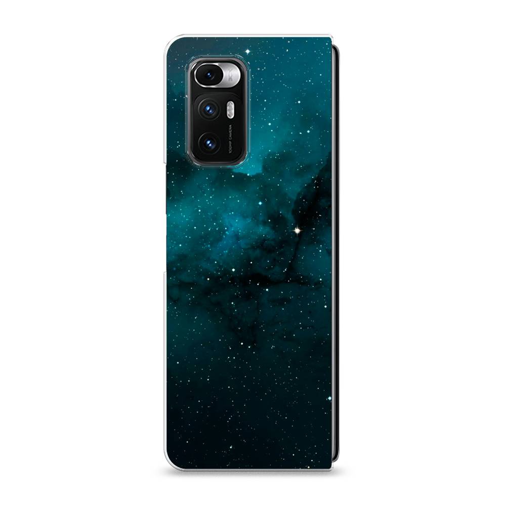 

Чехол на Xiaomi Mi Mix Fold "Синий космос", 314250-2