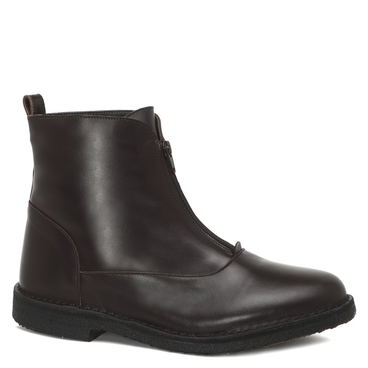 

Ботинки женские Giovanni Fabiani Trend CL05 коричневые 37 EU, Коричневый, CL05