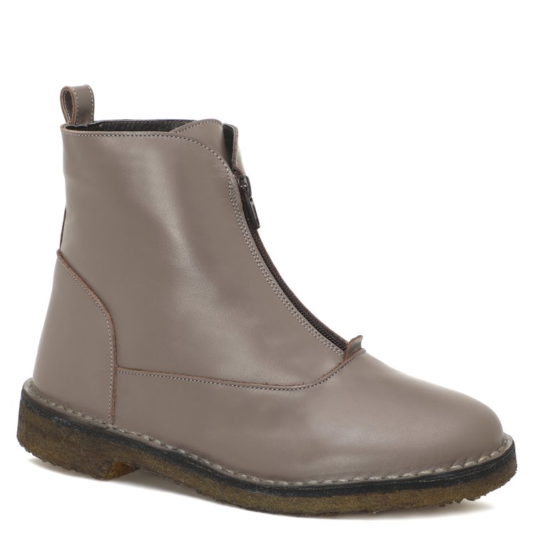 

Ботинки женские Giovanni Fabiani Trend CL05 бежевые 39 EU, Бежевый, CL05