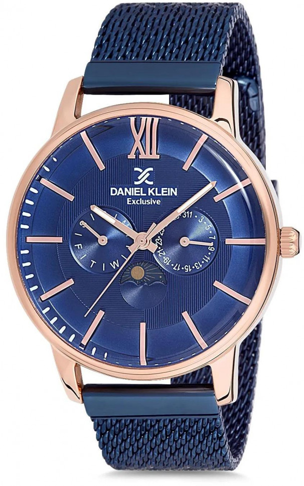 

Наручные часы мужские Daniel Klein 12120-5, 12120-5