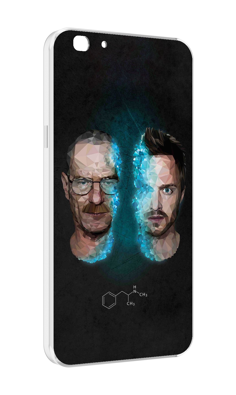 

Чехол MyPads во-все-тяжкие для Oppo A77/F3 (2017 год), Прозрачный, Tocco