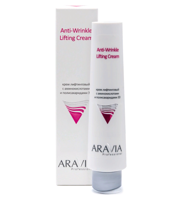 

Крем Aravia Professional Anti-Wrinkle Lifting Crem 3D лифтинговый 100 мл, 9005