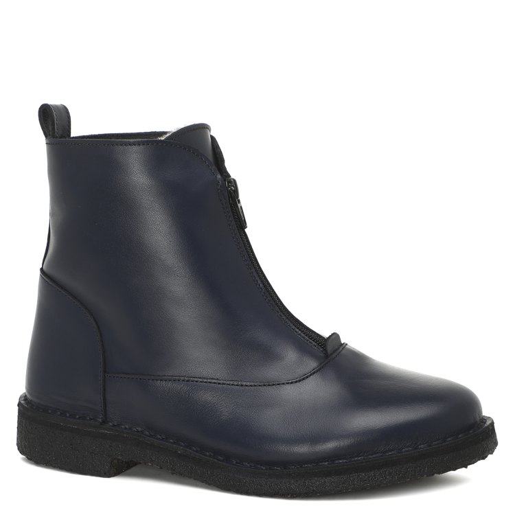 

Ботинки женские Giovanni Fabiani Trend CL05 синие 38 EU, Синий, CL05