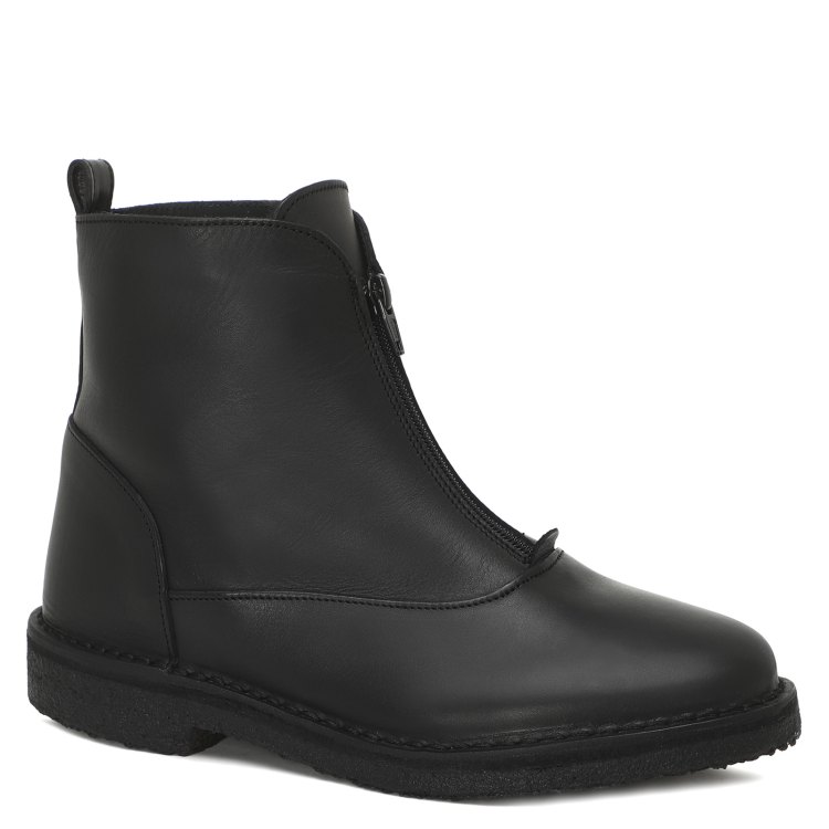 

Ботинки женские Giovanni Fabiani Trend CL05 черные 40 EU, Черный, CL05