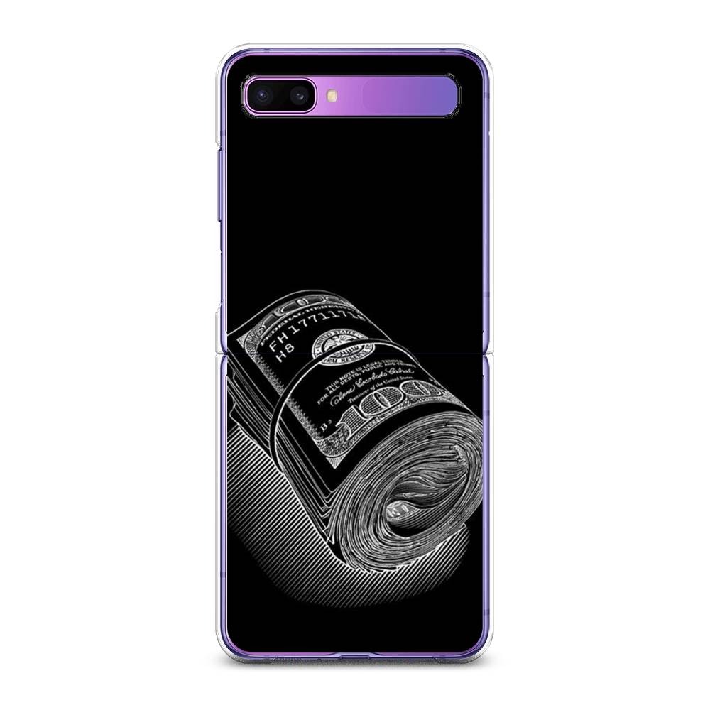 

Чехол Awog для Samsung Galaxy Z Flip 1 "Кубышка денег", 2107150-5