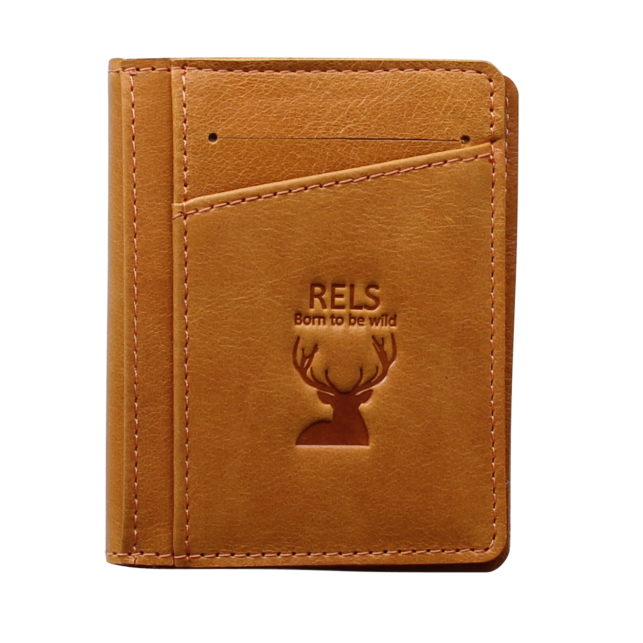 

Кредитница унисекс RELS Dastin желтая, Желтый, Dastin