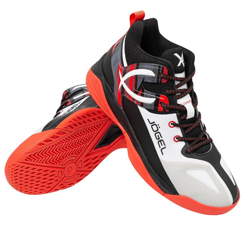 Кроссовки мужские Jogel X1 черные 45 RU