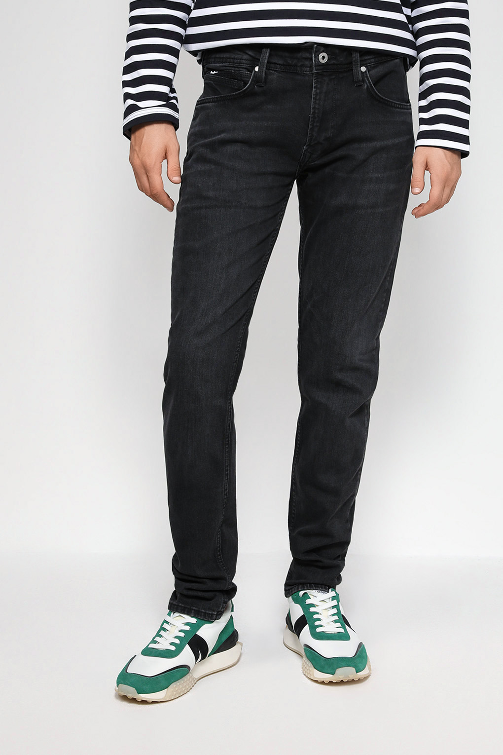 

Джинсы мужские Pepe Jeans PM206323XV1 синие 32/34, Синий, PM206323XV1
