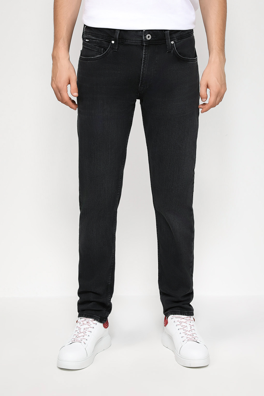 

Джинсы мужские Pepe Jeans PM206323XV1 синие 34/32, Синий, PM206323XV1