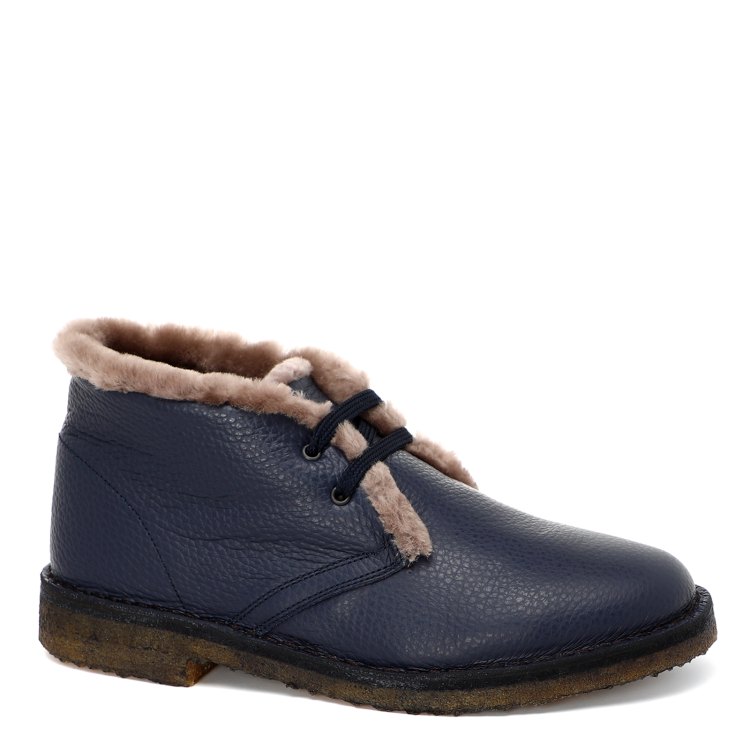 

Ботинки женские Giovanni Fabiani Trend CL08 синие 39 EU, Синий, CL08