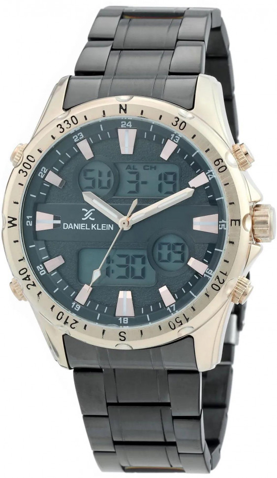 

Наручные часы мужские Daniel Klein 12329-2, 12329-2