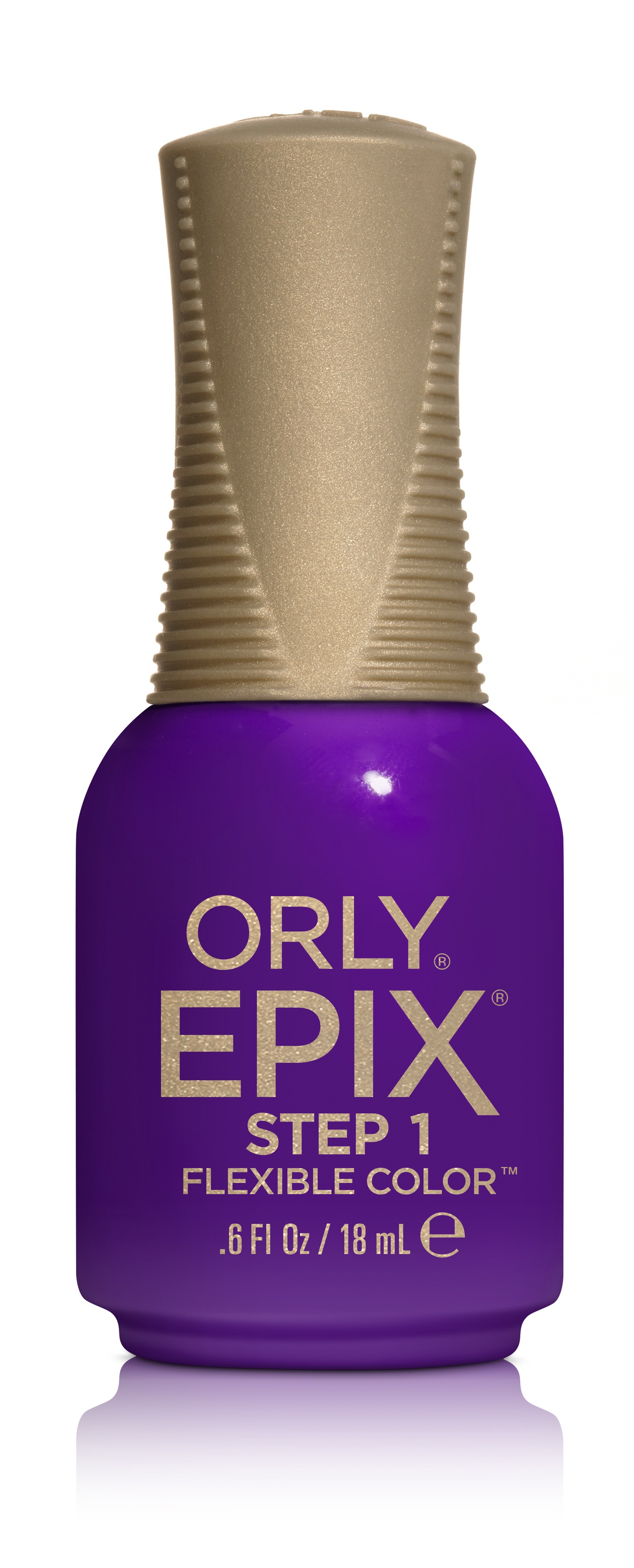 Эластичное покрытие ORLY EPIX Flexible Color Cinematic 18 мл