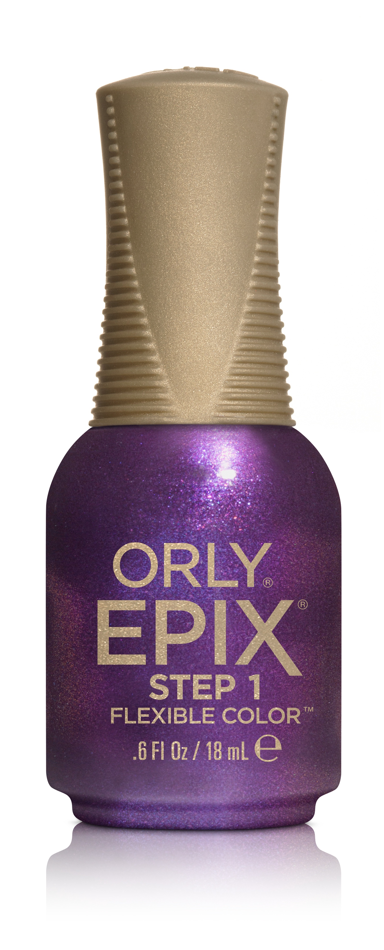 

Эластичное покрытие ORLY EPIX Flexible Color Subtitled 18 мл, Subtitled, 18мл