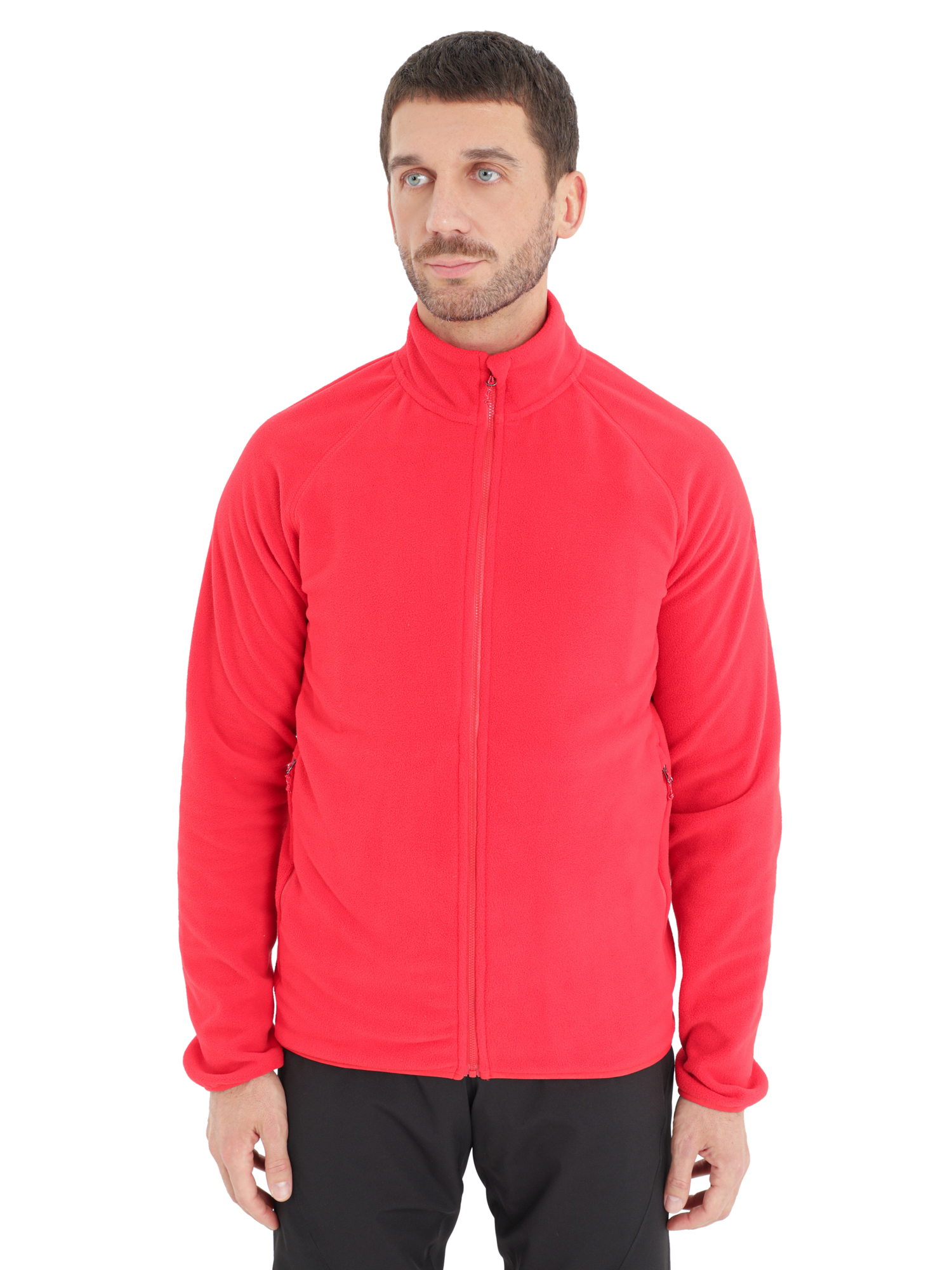 

Толстовка мужская Stayer 22-71402 красная 52 EU, Красный, 22-71402