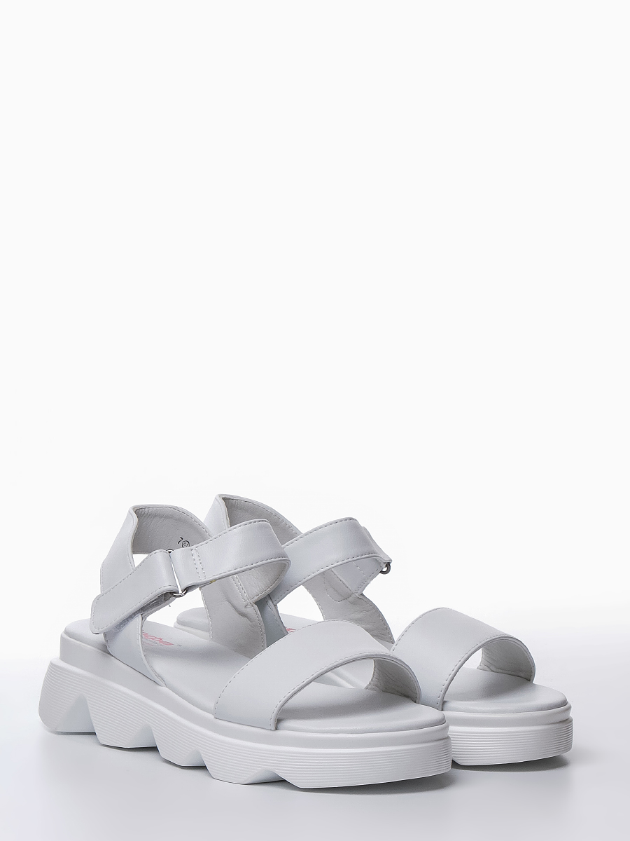 

Босоножки женские Color Me 212548-7 белые 39 RU, 212548-7