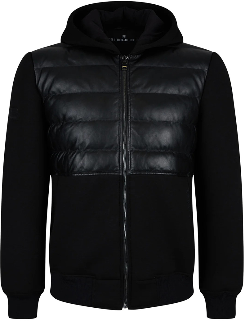 Куртка мужская Sportalm Aver m.K. 22/23 Черный EUR: 50