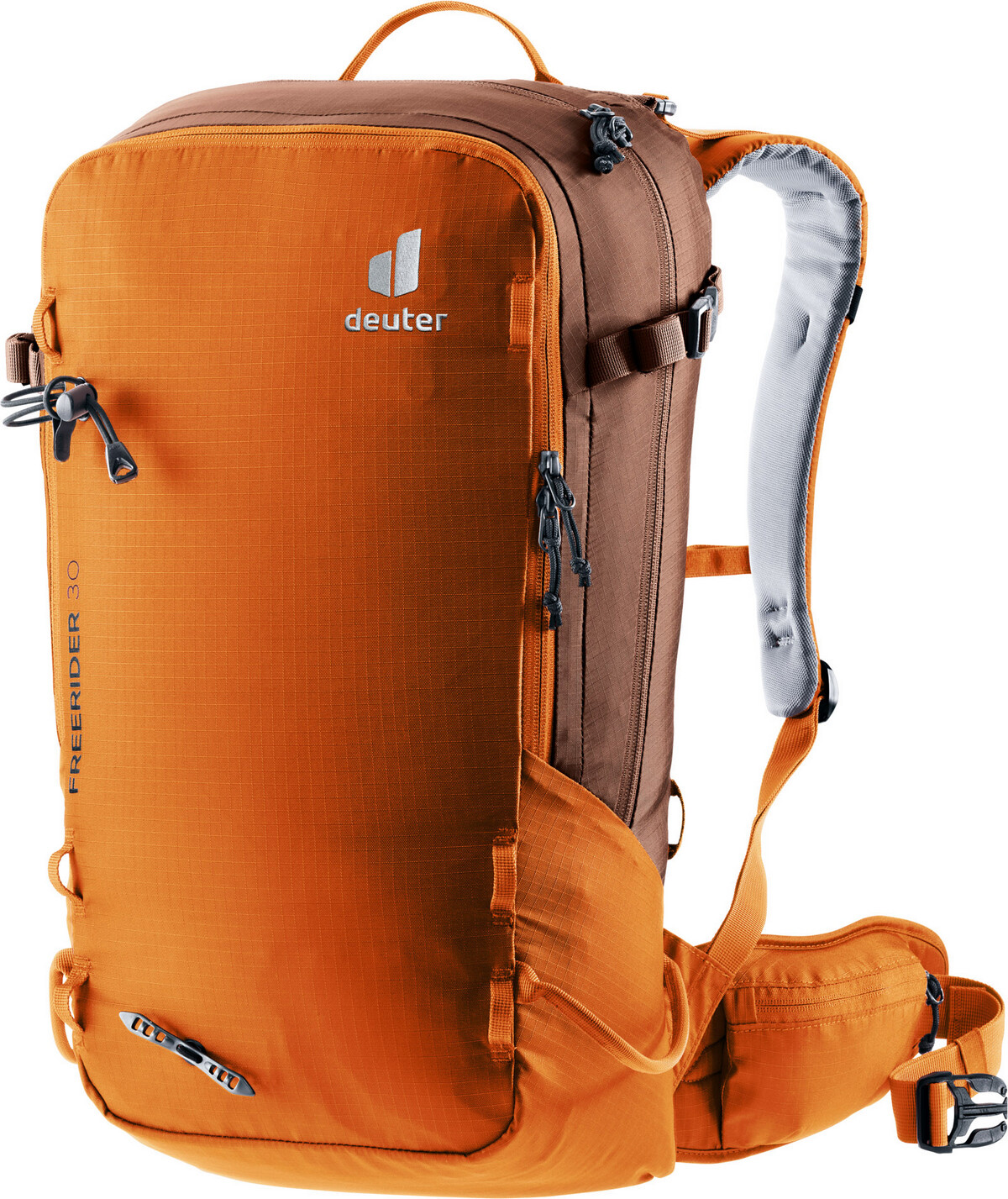 Рюкзак сноубордический Deuter Freerider 30 chestnut-umbra