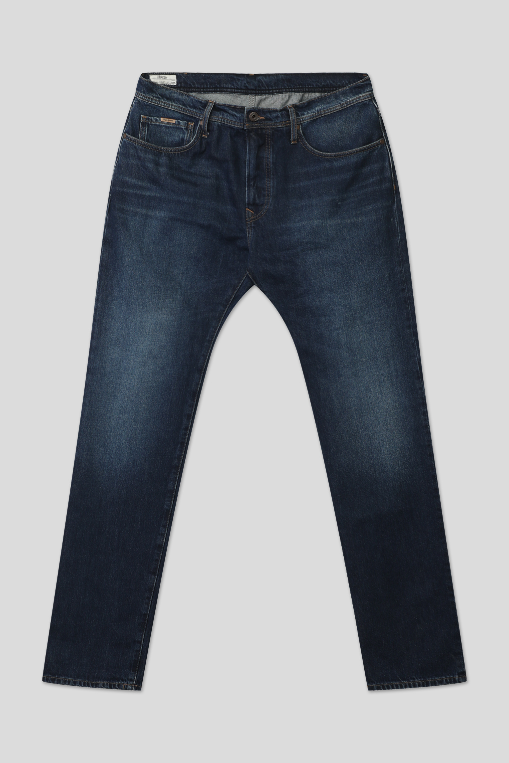 

Джинсы мужские Pepe Jeans PM206739DP2 синие 33/32, Синий, PM206739DP2
