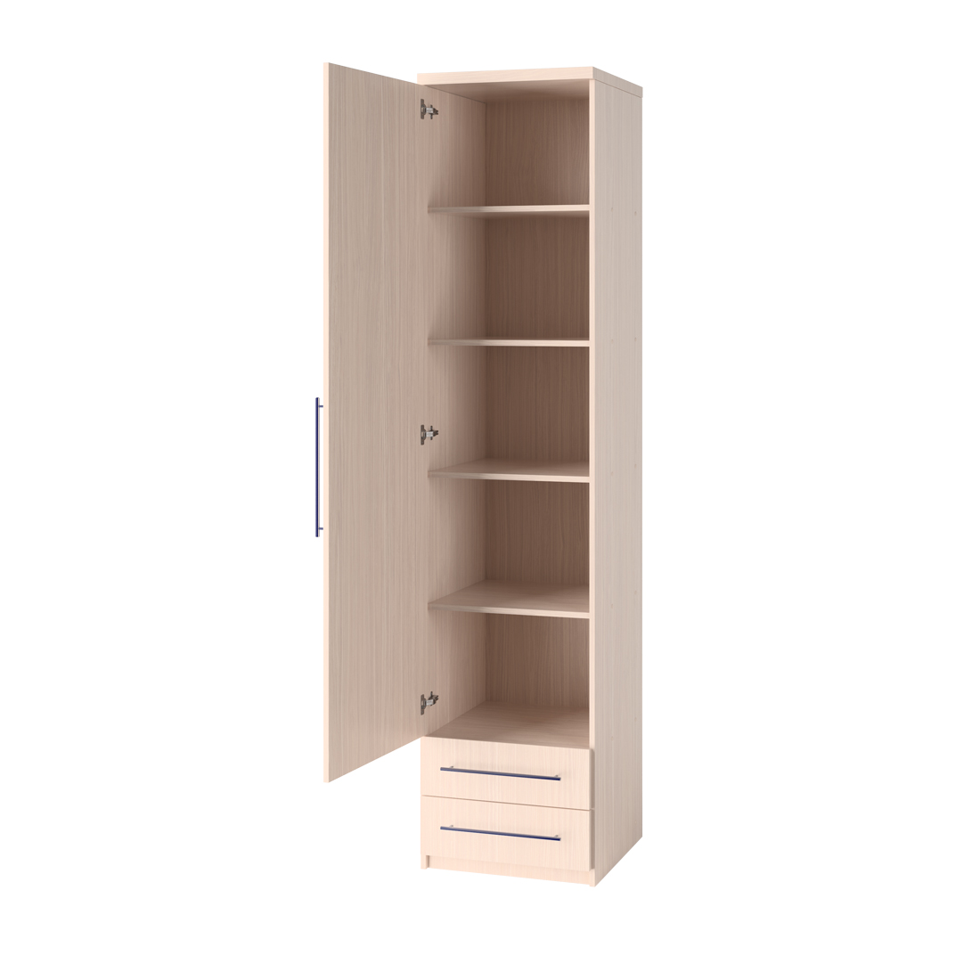 

Шкаф Мелодия Эконом 7 30х45, Бежевый, Мелодия Эконом