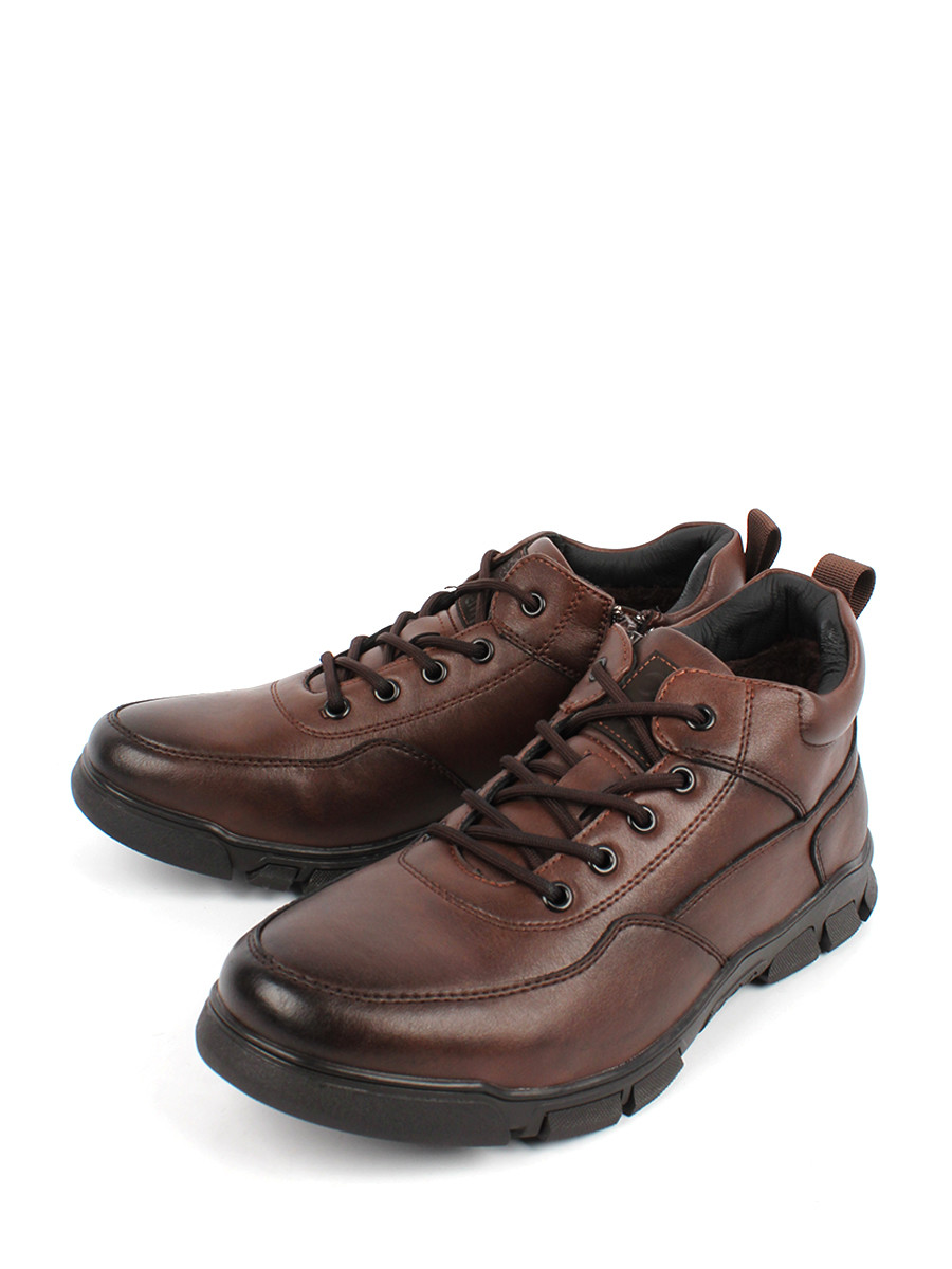 Ботинки мужские El Tempo FL278_B1561 коричневые 41 RU