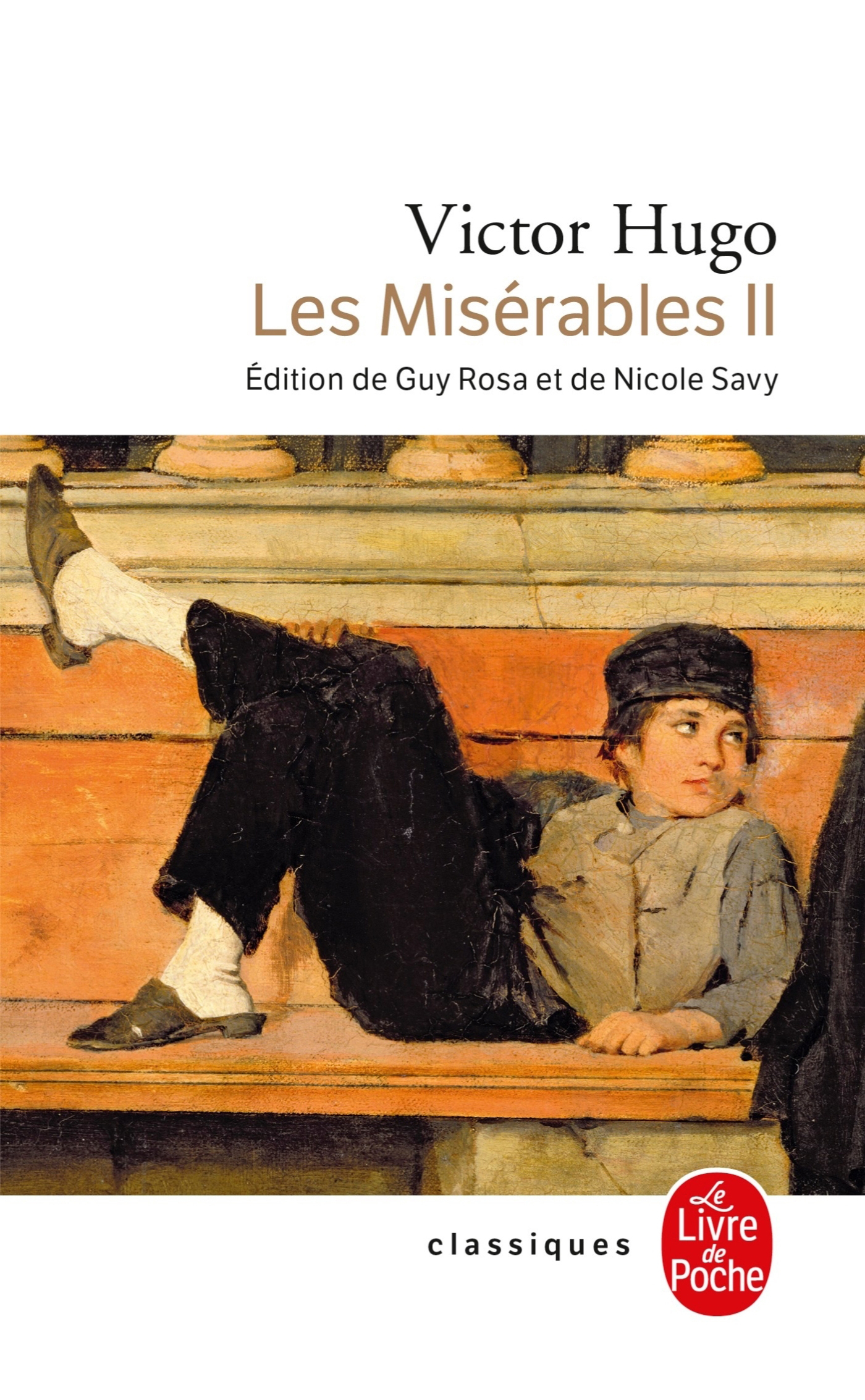 

Les Miserables Tome 2