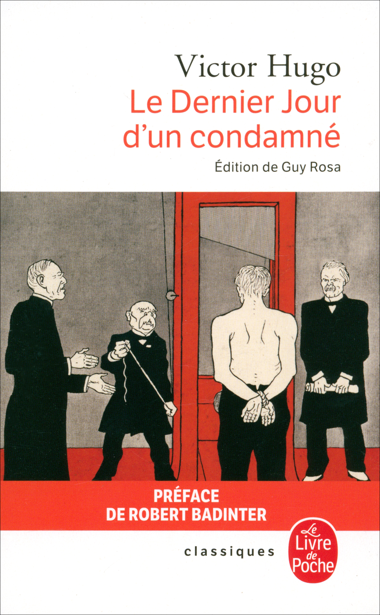 

Le Dernier Jour d'un condamn