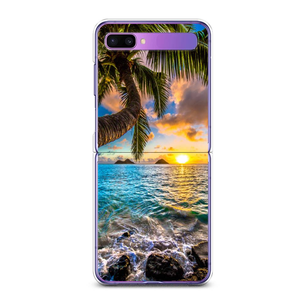 

Чехол Awog для Samsung Galaxy Z Flip 1 "Восход 5", 2107150-4
