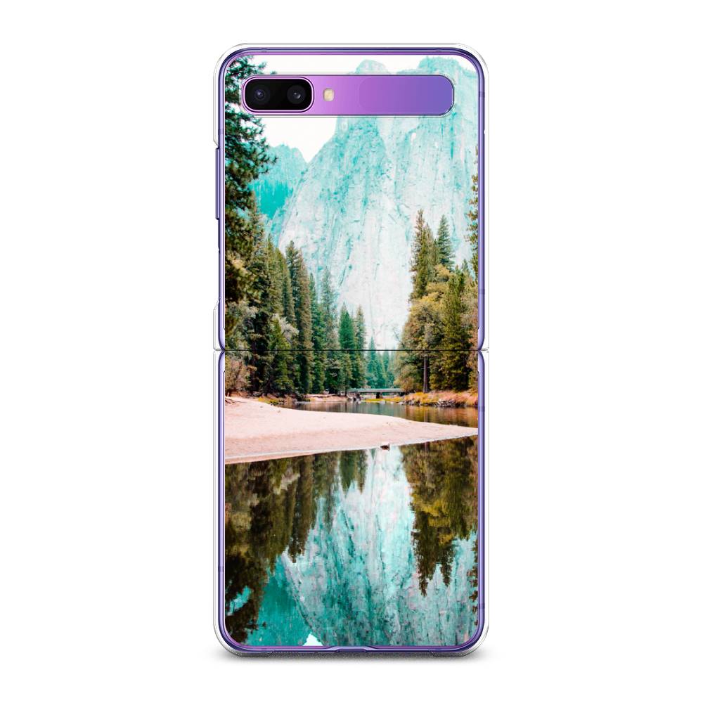 

Чехол Awog для Samsung Galaxy Z Flip 1 "Горы 11", 2107150-4