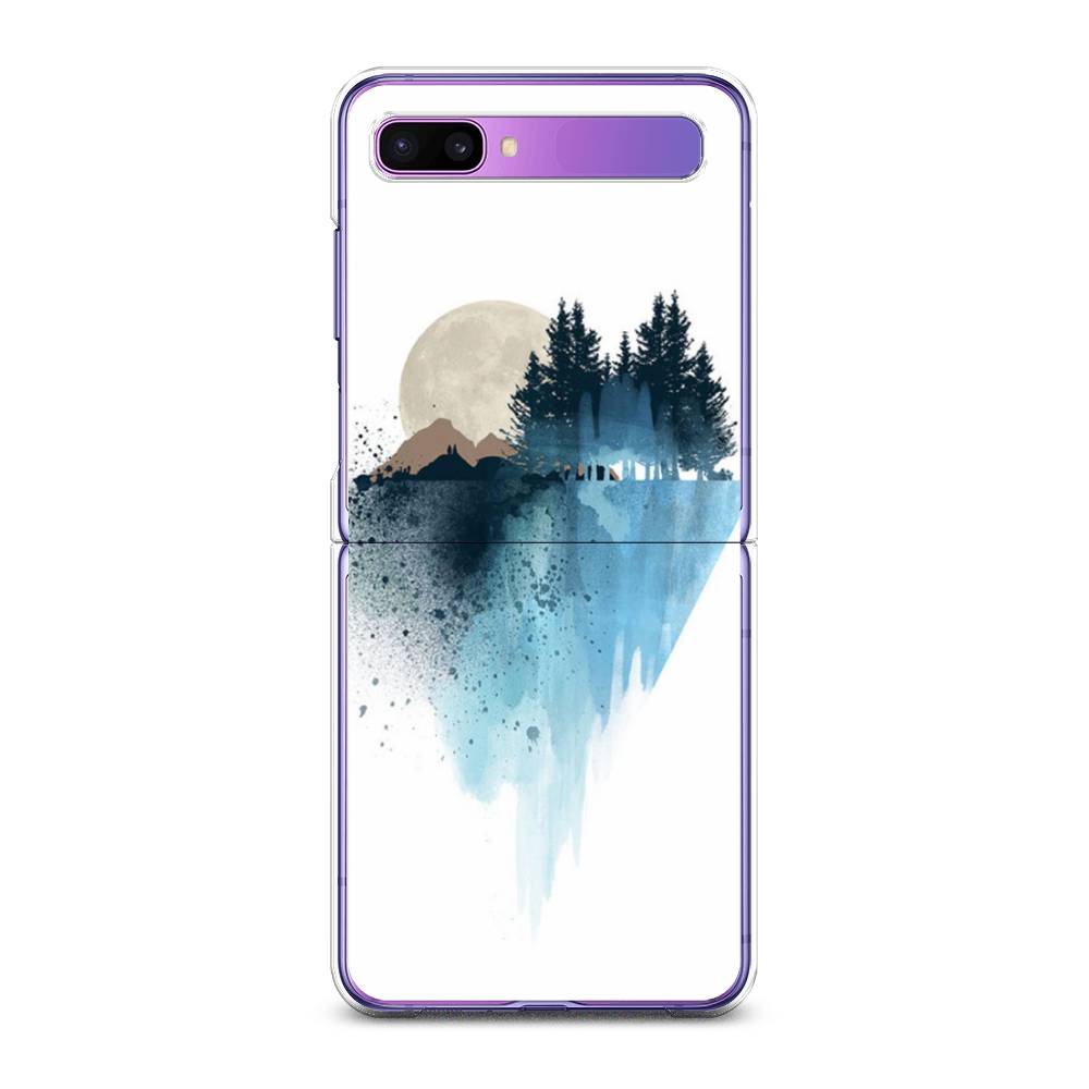 

Чехол Awog для Samsung Galaxy Z Flip 1 "Горы 5", 2107150-4