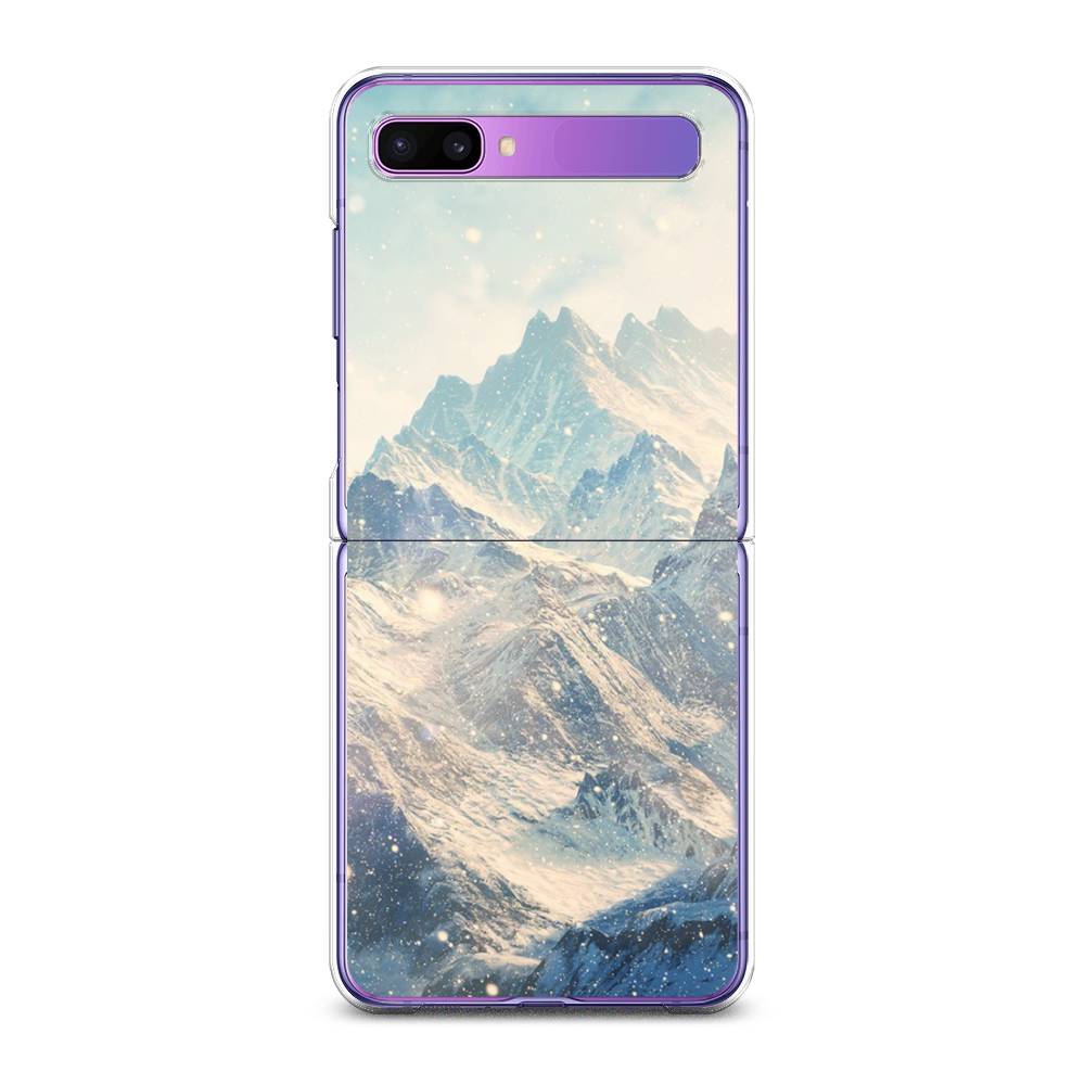 

Чехол Awog для Samsung Galaxy Z Flip 1 "Горы 4", 2107150-4