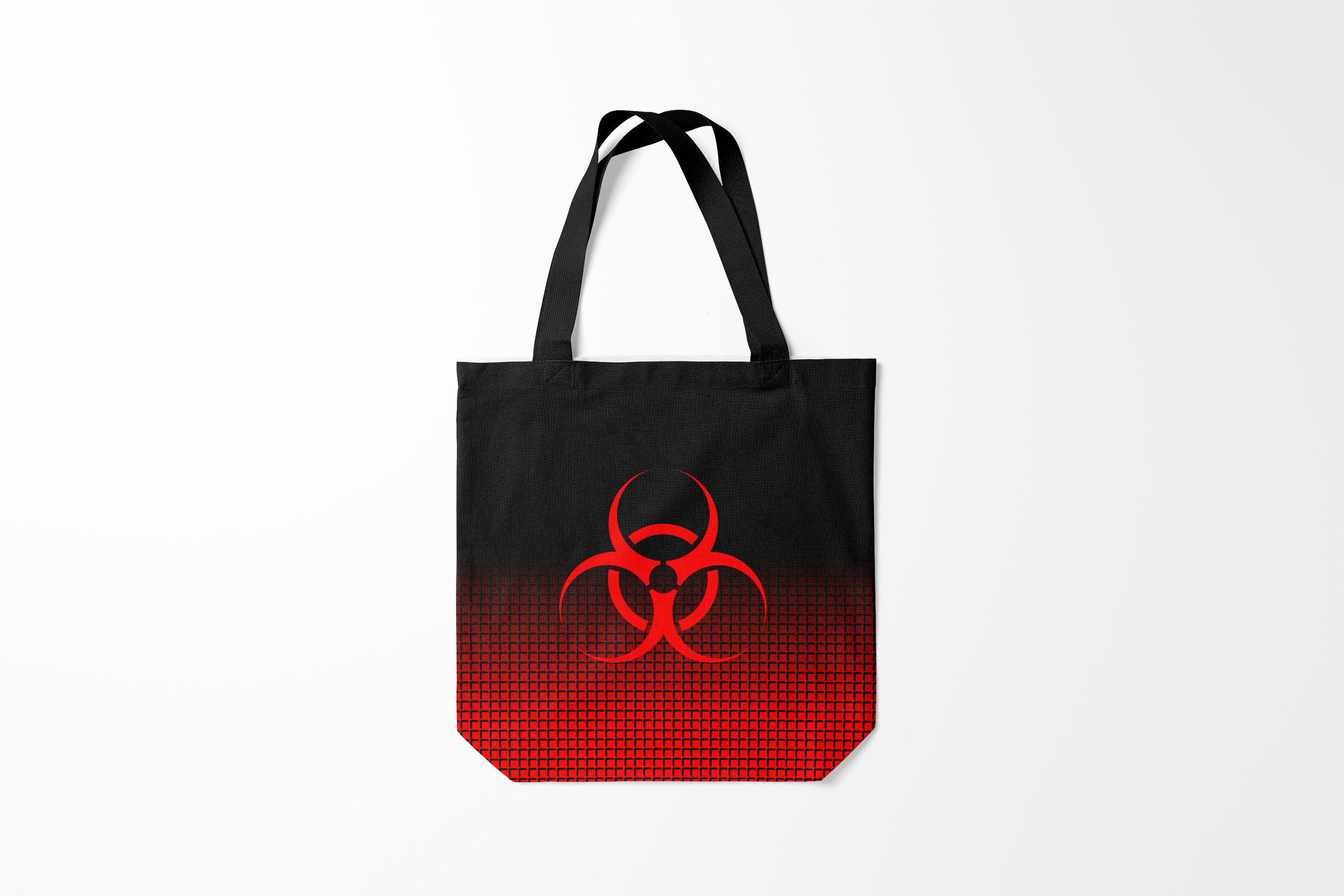 

Сумка шoппер унисекс Burnettie Разные BIOHAZARD, черный, Разные BIOHAZARD