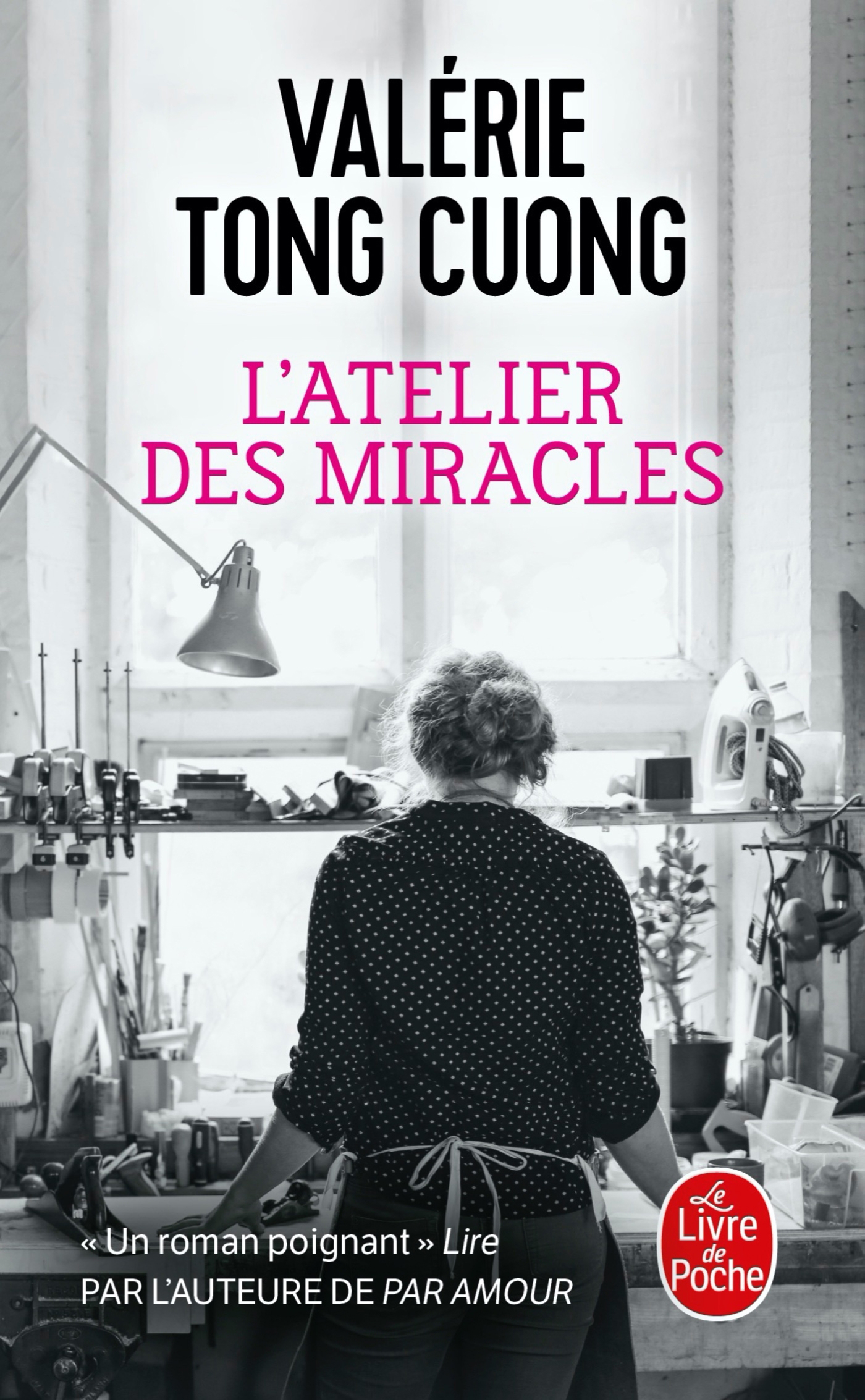 

L'atelier des miracles