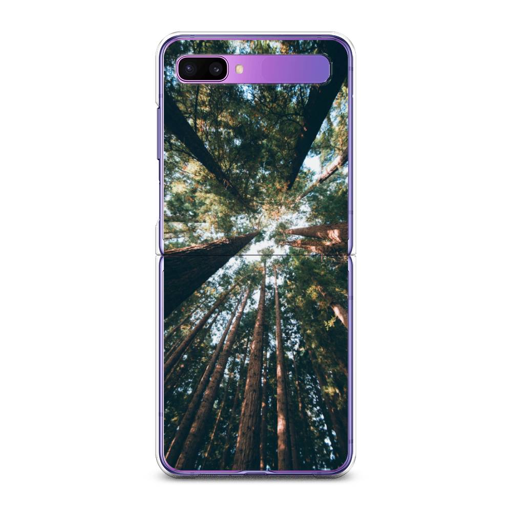 

Чехол Awog для Samsung Galaxy Z Flip 1 "Лес 18", 2107150-4
