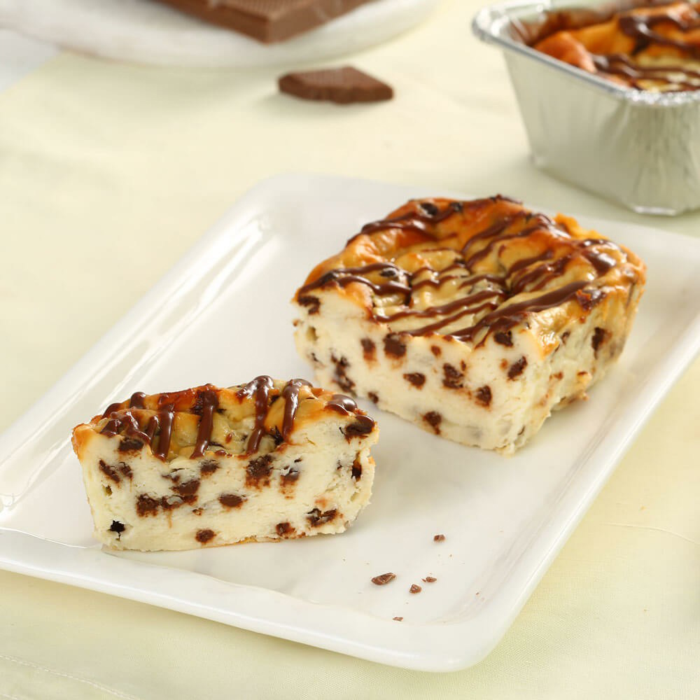 Запеканка творожная МясновЪ ШЕФ-ПОВАР с шоколадом 170 г