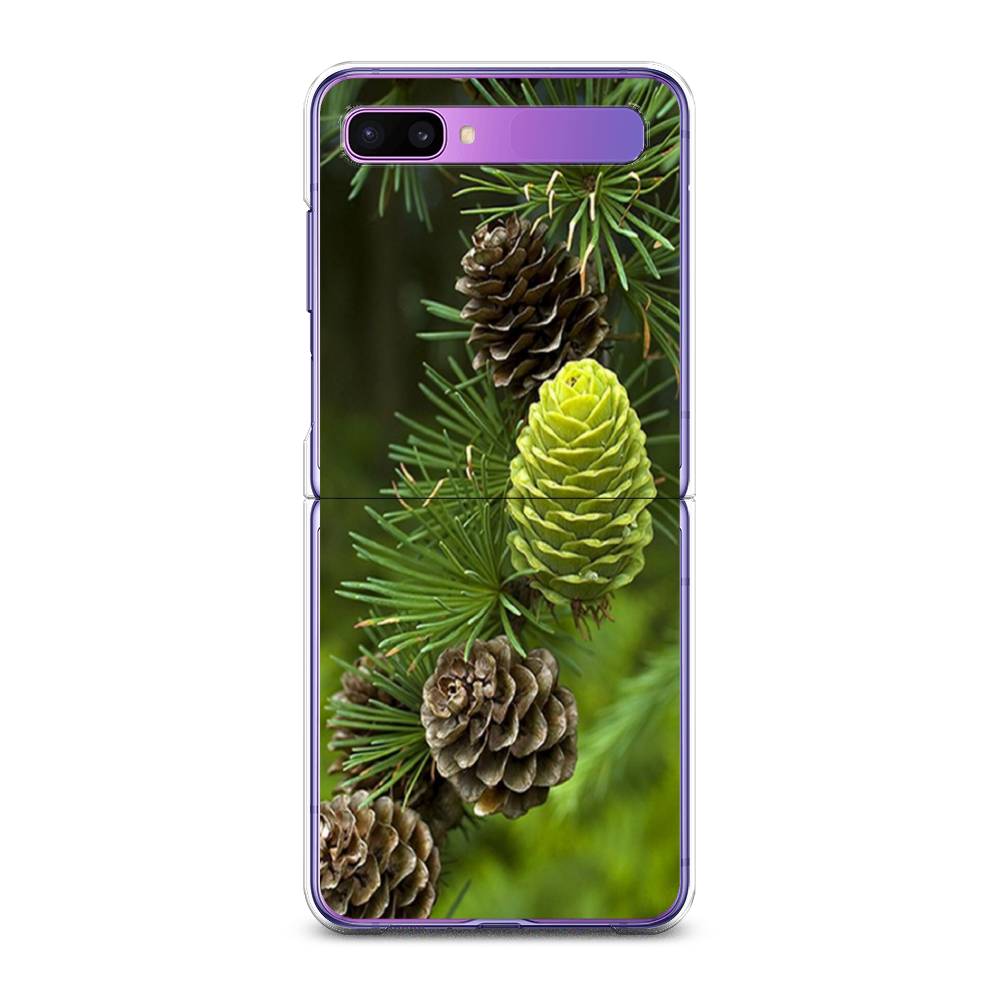 

Чехол Awog для Samsung Galaxy Z Flip 1 "Лес 13", 2107150-4